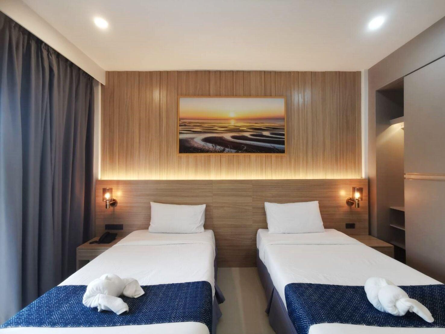 Nana Beach Hotel & Resort Pathiu Eksteriør billede