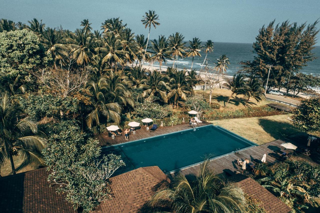 Nana Beach Hotel & Resort Pathiu Eksteriør billede